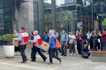 Pemilik BEBS dan Eks Direktur Mirae Asset Jadi Tersangka Manipulasi Saham 7.150 Persen