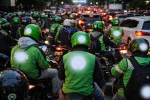 Keluhan “Susah Dapat Ojol” Meningkat, Ini Penyebab Pendapatan Driver Tertekan
