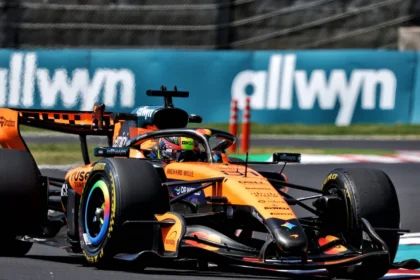 Hasil Latihan Bebas F1 GP Jepang : Oscar Piastri Asapi Duo Mercedes, Ferrari Mulai Tercecer