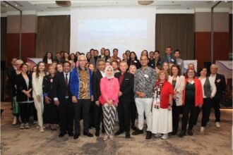 Tourism Business Forum di Warsawa Catat Potensi Transaksi USD 7,5 Juta