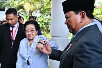 Presiden Prabowo Subianto