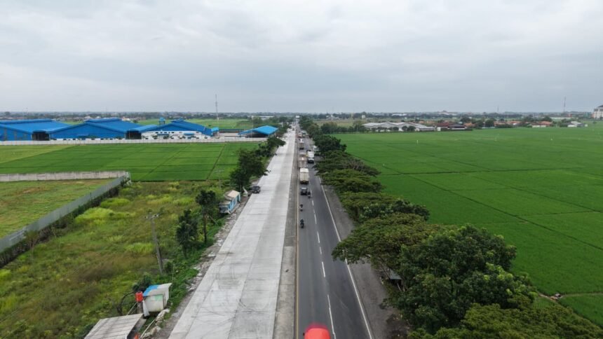 Kondisi Terkini Perbaikan Jalan di Jalur Mudik Lebaran 2026, Pantura dan Tol Dikebut