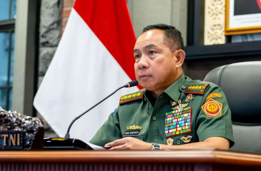 Panglima TNI Tetapkan Siaga Tingkat 1 Nasional, Antisipasi Dampak Konflik Timur Tengah