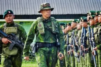 Panglima TNI Tunjuk Lucky Avianto Jadi Pangkogabwilhan III