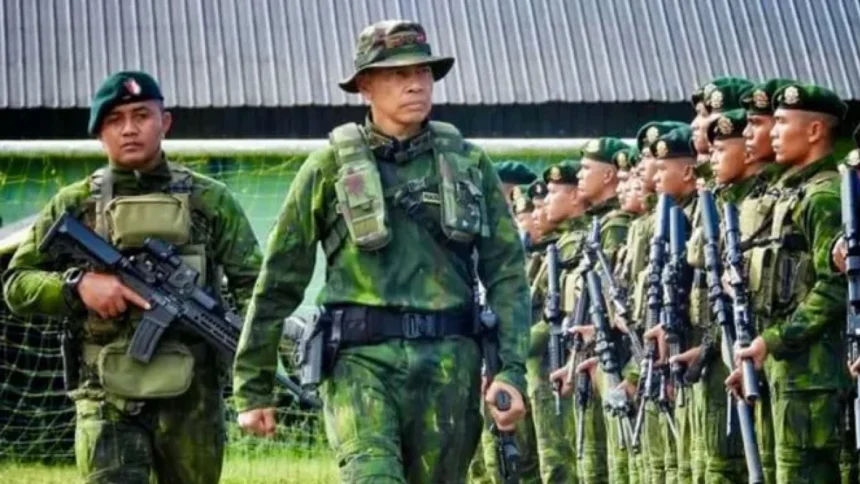 Panglima TNI Tunjuk Lucky Avianto Jadi Pangkogabwilhan III