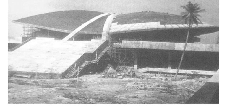 8 Maret dalam Sejarah: Dari Perjuangan Perempuan hingga Awal Pembangunan Gedung DPR/MPR 3 8 Maret dalam Sejarah: Dari Perjuangan Perempuan hingga Awal Pembangunan Gedung DPR/MPR