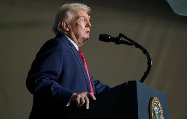 Taklukan Iran, Trump: Perang Iran Butuh 4-5 Minggu