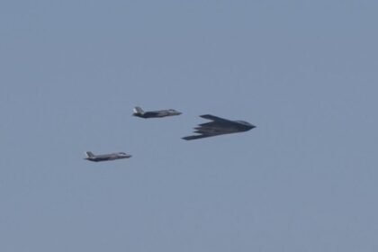 Perang Memanas, Jet Tempur Canggih AS Rontok di Tengah Hujan Bom Iran