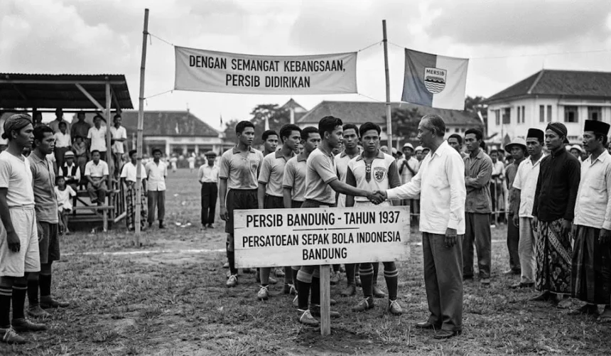 Peristiwa Bersejarah pada 14 Maret, Dari Penemuan Cotton Gin hingga Lahirnya Persib Bandung