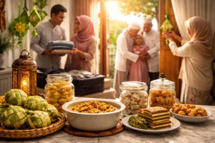 Kesibukan Akhir Ramadan: Persiapan Menyambut Hari Kemenangan