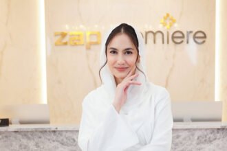 Pevita Pearce (Foto: Instagram@pevpearce)