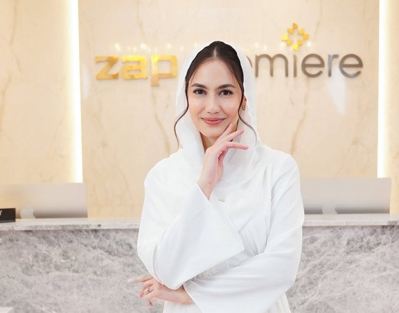 Pevita Pearce (Foto: Instagram@pevpearce)