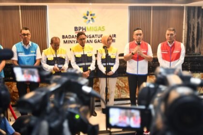 Posko Nasional Sektor ESDM Ramadan dan Idulfitri 2026 Resmi Dibuka, Pasokan Energi Dipastikan Aman