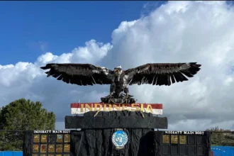 Prajurit TNI Gugur di Lebanon, Perwira Kopassus Tewas Saat Jemput Jenazah Rekan