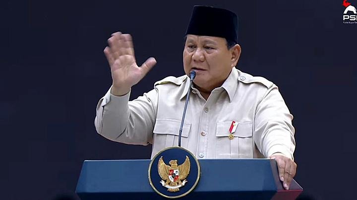 Presiden Prabowo Berikan 90.000 Hektare Izin Pemanfaatan Hutan untuk Konservasi Gajah Sumatra