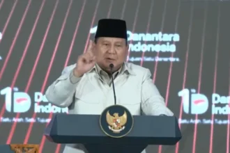 Presiden Prabowo Ingatkan Bawahan, Jangan Akali dengan Laporan Palsu