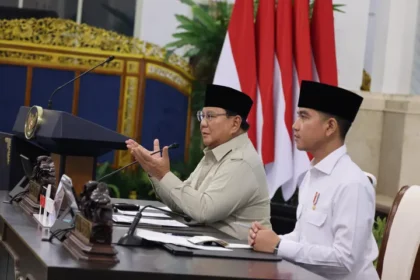 Presiden Prabowo Minta Kabinet Siaga Hadapi Dampak Perang Timur Tengah