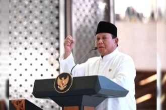Presiden Prabowo Perintahkan Penghematan BBM Nasional