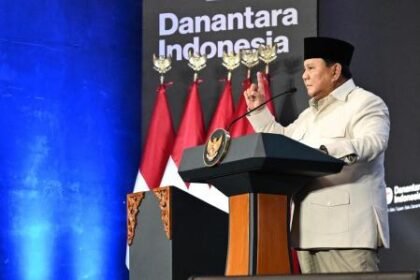 Presiden Prabowo Pertanyakan Aturan Anak Usaha BUMN Tak Bisa Diaudit Negara