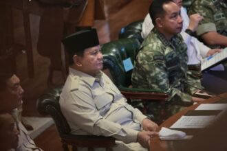 Presiden Prabowo Sentil Pejabat Mengecewakan yang Hambat Kemajuan Bangsa