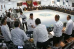 Presiden Prabowo Undang Seluruh Ketum Parpol ke Istana Malam Ini