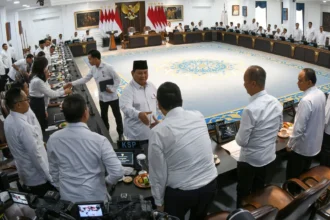 Presiden Prabowo Undang Seluruh Ketum Parpol ke Istana Malam Ini