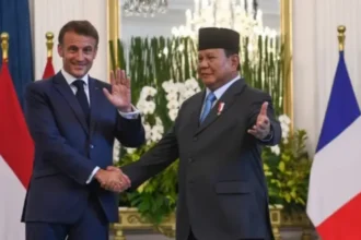 Presiden Prancis Emmanuel Macron Puji Langkah Indonesia Lindungi Anak dari Risiko Medsos