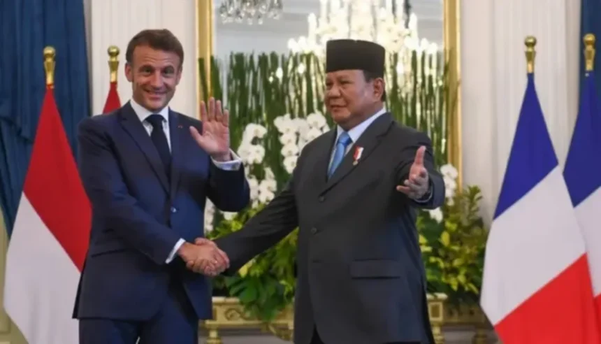 Presiden Prancis Emmanuel Macron Puji Langkah Indonesia Lindungi Anak dari Risiko Medsos