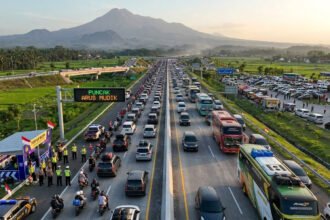 Puncak Pergerakan Pemudik Diperkirakan Datang Lebih Awal, Mulai 13 Maret