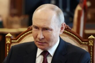 Putin Kirim Pesan Khusus ke Mojtaba Khamenei: Rusia Mitra Andal Iran di Tengah Badai Perang