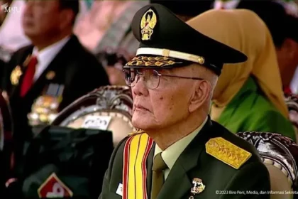 Moeldoko Kenang Try Sutrisno: Panglima yang Membangkitkan Semangat Prajurit