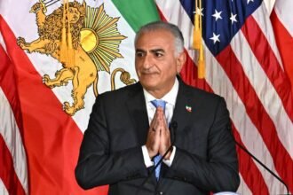 Reza Pahlavi