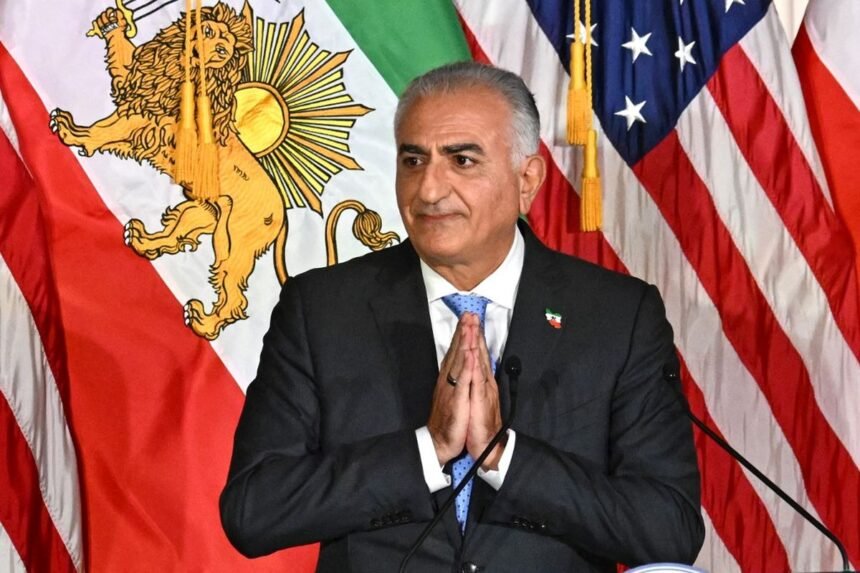 Reza Pahlavi