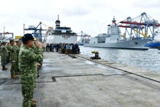 Armada Tempur RI Makin Garang, KRI Prabu Siliwangi-321 Resmi Perkuat TNI AL