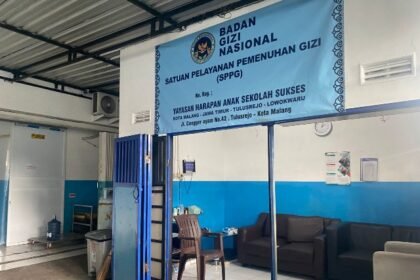 Audit Besar-besaran BGN : 1.512 SPPG di Jawa Disetop, Jatim dan Jabar Terbanyak