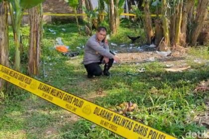 Racikan Petasan Meledak di Kebun, Dua Remaja Kehilangan Tangan