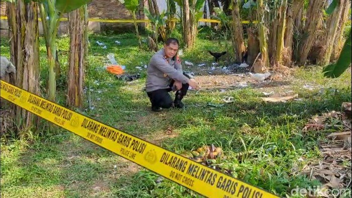 Racikan Petasan Meledak di Kebun, Dua Remaja Kehilangan Tangan
