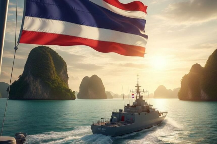 Thailand Terapkan Mode Hemat Energi, ASN Wajib Naik Tangga