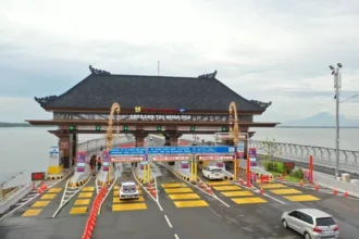 Tol Bali Mandara Hening 32 Jam Menyambut Hari Raya Nyepi