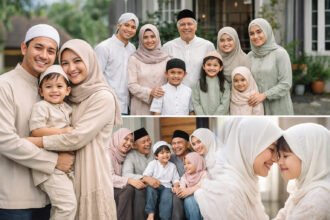 Baju Baru di Hari Raya: Tradisi Lama yang Terus Hidup di Masyarakat