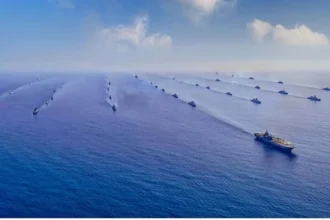 Trump Kerahkan 50 Ribu Prajurit, 200 Jet, dan 2 Kapal Induk untuk Gempur Iran