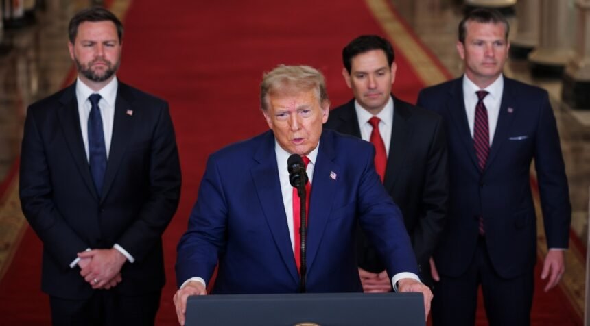 Trump Klaim Iran Minta Gencatan Senjata, Teheran: Dia Pembohong