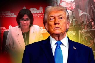 Trump Resmi Akui Pemerintahan Delcy Rodríguez di Venezuela