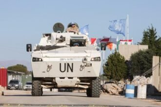 Presiden Prabowo Beri Hormat Setinggi-tingginya untuk 3 Prajurit Penjaga Perdamaian yang Gugur di Lebanon