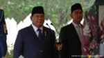 Presiden Prabowo Pimpin Pemakaman Kenegaraan Try Sutrisno di TMP Kalibata
