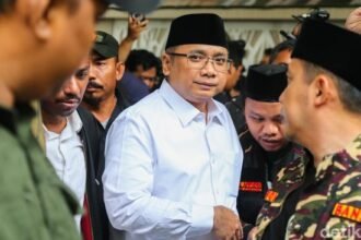 Usai Praperadilan Ditolak, Eks Menag Yaqut Jalani Pemeriksaan KPK Terkait Kuota Haji