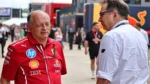 Bos Ferrari Pasang Badan, Fred Vasseur Bela Strategi Blunder di GP Australia 2026