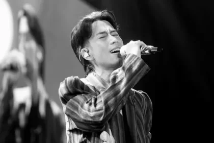 Vidi Aldiano Dimakamkan di TPU Tanah Kusir, Prosesi Haru Diguyur Hujan