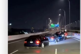 Viral Konvoi Mobil Zig-Zag di Tol Becakayu, Polisi Kantongi Identitas Pelaku