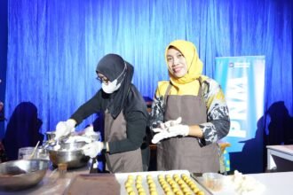 Pemberdayaan Perempuan PNM Picu Dampak Ekonomi Berantai hingga ke Komunitas